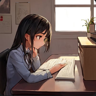 Chat with Keira, the  character AI chatbot