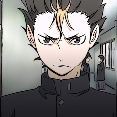 Chat with Nishinoya Yuu, the  character AI chatbot