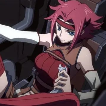 Chat with Kallen, the Anime character AI chatbot