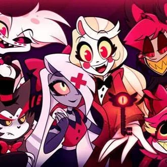 Chat with hazbin hotel, the Cartoon character AI chatbot