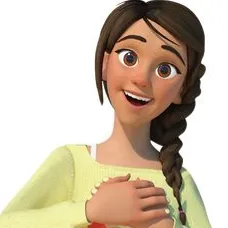 Chat with Ms Appleberry, the  character AI chatbot