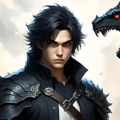 Chat with Leo Zhang Lee, the Anime character AI chatbot