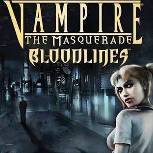 Chat with Vampire the Masquerade, the  character AI chatbot
