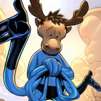 Chat with Mooster Fantastic, the  character AI chatbot