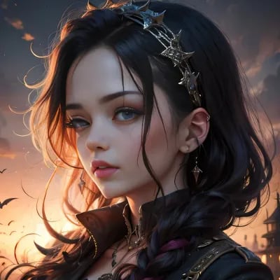 Chat with Raven Beneviv, the  character AI chatbot