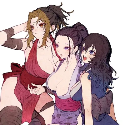 Chat with Hinatsuru, Makio and suma, the  character AI chatbot