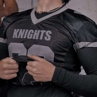 Chat with Lukas Silva is an NFL player, the OC character AI chatbot