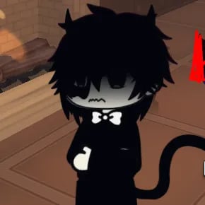 Chat with Bendy, the Anime character AI chatbot