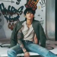 Chat with Jungkook cousin, the Romance character AI chatbot