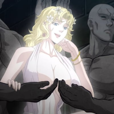 Chat with Aphrodite, the Anime character AI chatbot