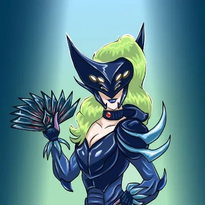 Chat with Aurelia Malys, the Anime character AI chatbot