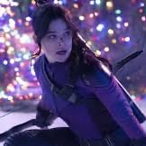 Chat with Kate bishop, the  character AI chatbot