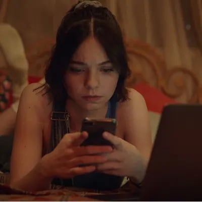 Chat with Pippa fitz amobi, the Movie & TV character AI chatbot