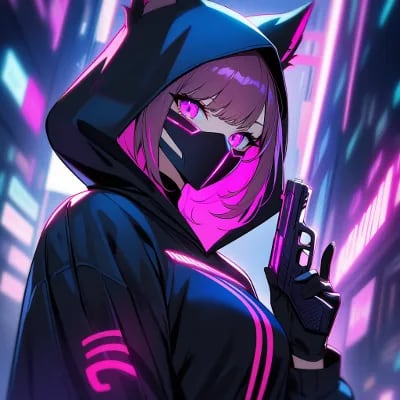 Chat with Poly, the Anime character AI chatbot