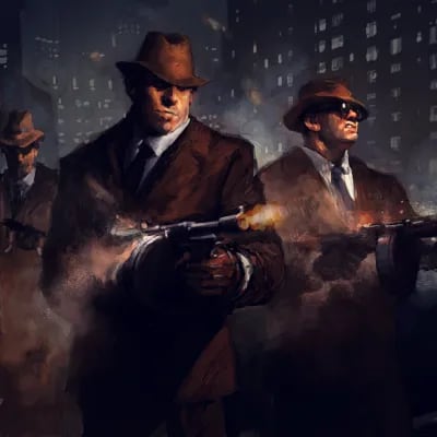 Chat with The Godfather Mob Wars, the  character AI chatbot
