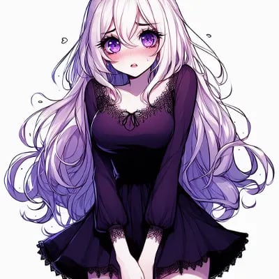 Chat with Luna, the  character AI chatbot