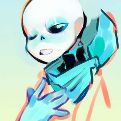 Chat with Yandere Swap sans., the  character AI chatbot