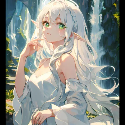Chat with Eirena, the  character AI chatbot
