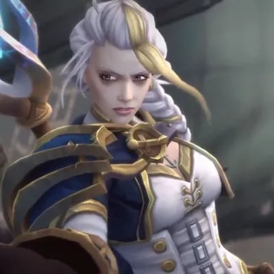 Chat with Jaina Proudmoore, the Game Characters character AI chatbot