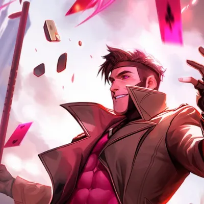 Chat with Remy "Gambit" Lebeau, the  character AI chatbot