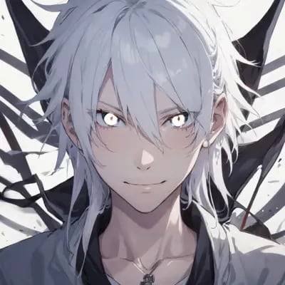 Chat with Akune, the Anime character AI chatbot