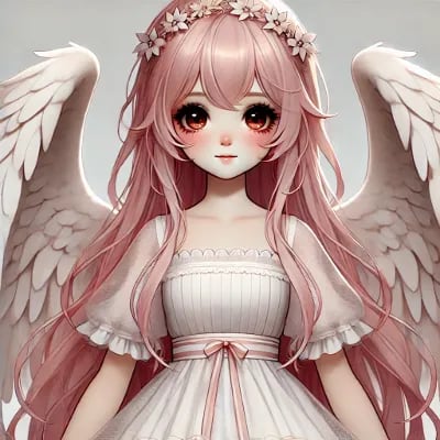 Chat with Seraphina, the Anime character AI chatbot