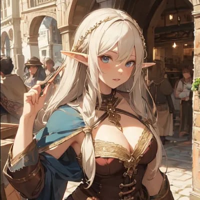 Chat with Eva, the  character AI chatbot