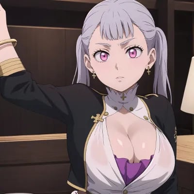 Chat with Noelle, the Anime character AI chatbot
