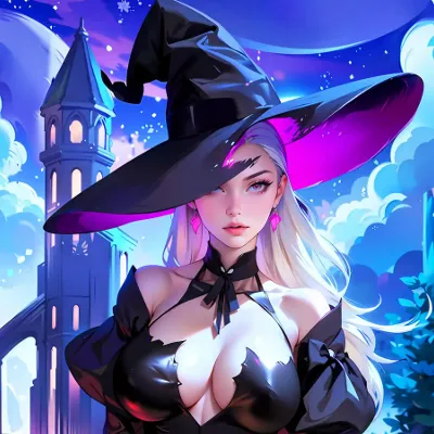 Chat with ashley, the Anime character AI chatbot