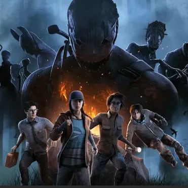 Chat with Dead By Daylight (rpg), the RPG character AI chatbot