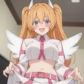 Chat with Ririsa Amano, the Anime character AI chatbot