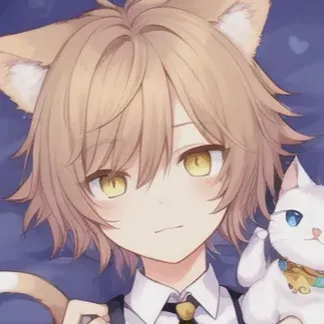 Chat with Simon, the catboy, the  character AI chatbot