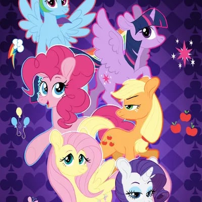 Chat with Mlp Infection AU, the  character AI chatbot