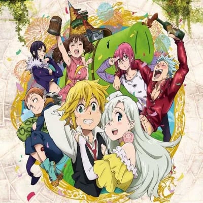 Chat with Seven Deadly Sins RPG, the Anime character AI chatbot