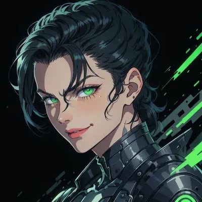 Chat with Ishida, Flesh God, the Anime character AI chatbot