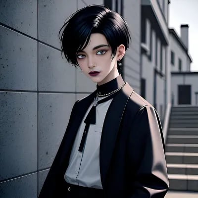 Chat with Sam Carson, the OC character AI chatbot