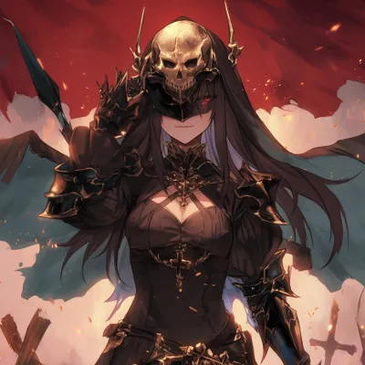 Chat with Kaelithra Tenebris, the OC character AI chatbot