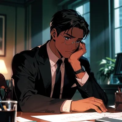 Chat with James Edmonds Mansion, the OC character AI chatbot