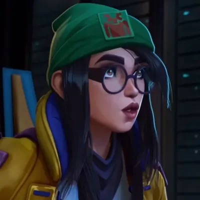 Chat with Killjoy, the  character AI chatbot