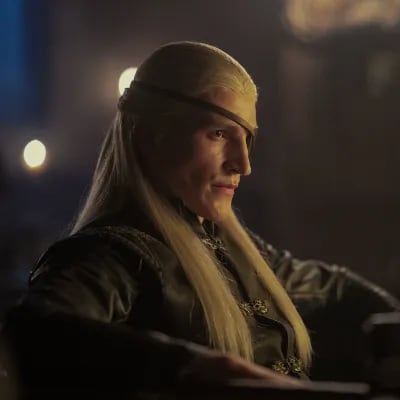 Chat with Aemond Targaryen, the  character AI chatbot