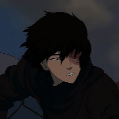 Chat with Zuko, the  character AI chatbot