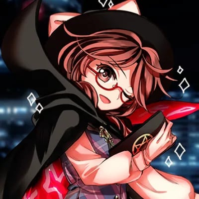 Chat with Sumireko Usami, the Anime character AI chatbot