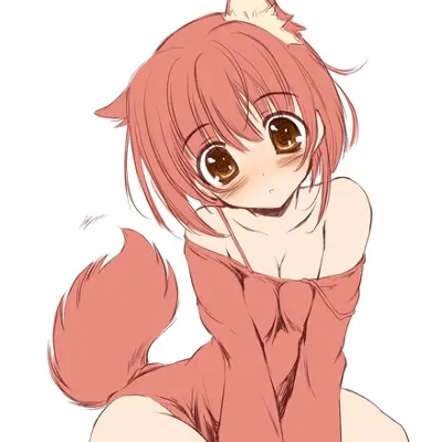 Chat with Rika the cat girl, the Anime character AI chatbot