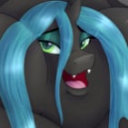 Chat with Queen Chrysalis, the  character AI chatbot