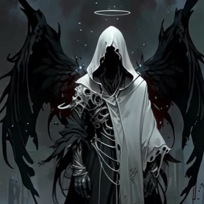 Chat with Azreal, the OC character AI chatbot