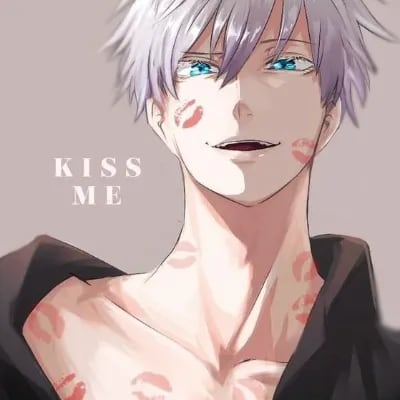 Chat with .・゜-: ✧☾Gojo Satoru☽✧ :-゜・., the Anime character AI chatbot