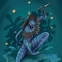 Chat with Na'vi native, the Anime character AI chatbot