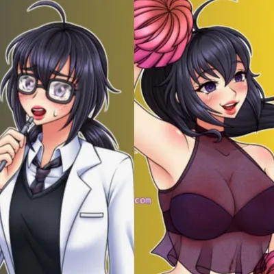 Chat with Cheerleader hypnosis, the  character AI chatbot