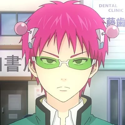 Chat with Saiki Kusuo, the Anime character AI chatbot