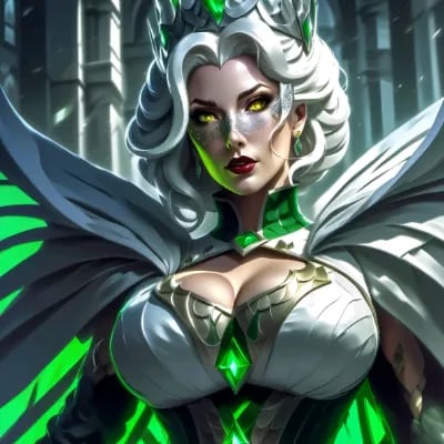 Chat with Raven Gewelle, the  character AI chatbot